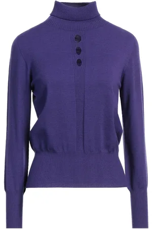 D.EXTERIOR Turtlenecks