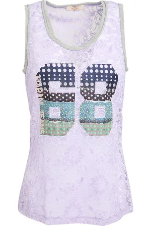 ANGELO MARANI Tops