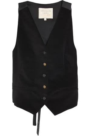 Alessia Santi Tailored Vests