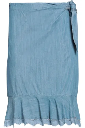 Diane von Furstenberg Denim skirts