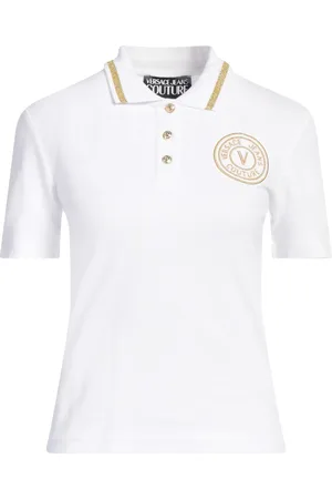 VERSACE Polo shirts