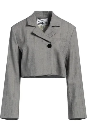 Ganni Blazers