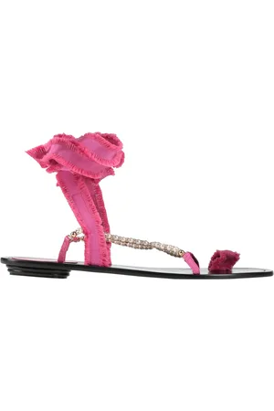 RENE CAOVILLA Thong sandals