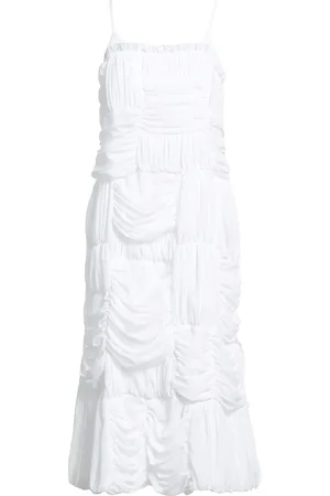 Comme des Garçons Midi dresses