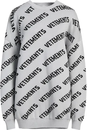 Vetements Sweaters