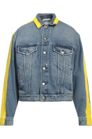 Moschino Denim outerwear