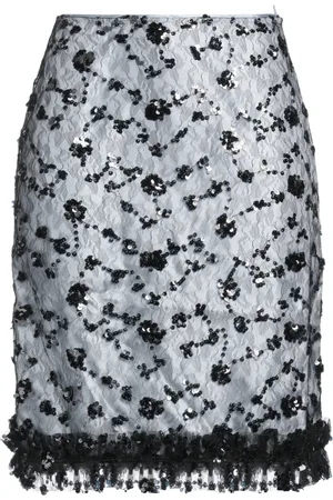 Ganni Midi skirts