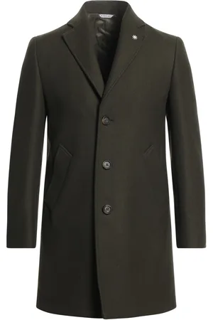 Manuel Ritz Coats