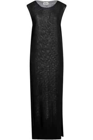 Jil Sander + Maxi dresses