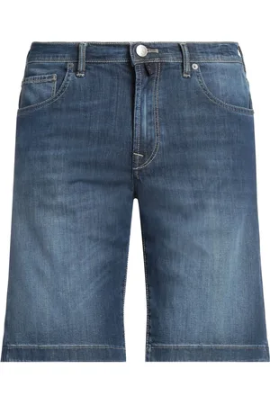 Incotex Denim shorts