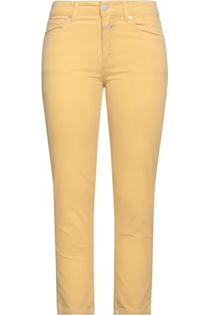 Closed Pants