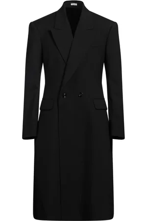 Alexander McQueen Overcoats & Trench Coats