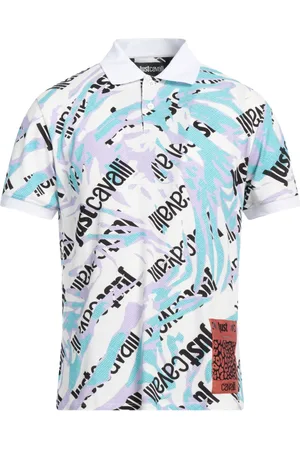 Roberto Cavalli Polo shirts