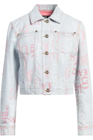 VERSACE Denim outerwear