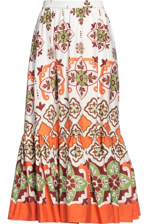 La DoubleJ Midi skirts