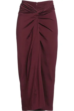 DRIES VAN NOTEN Midi skirts