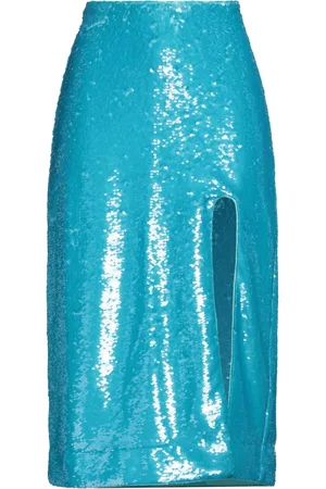 Ganni Midi skirts