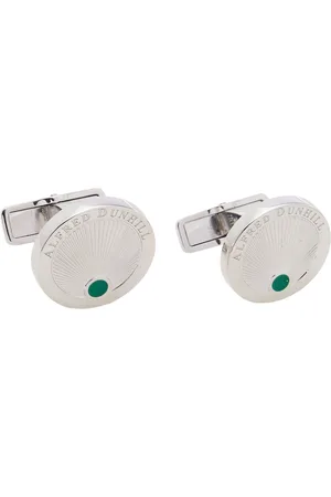 Dunhill Cufflinks and Tie Clips