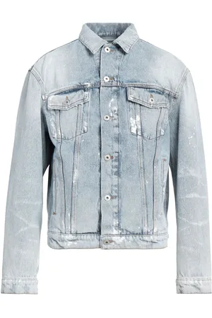 Heron Preston Denim outerwear