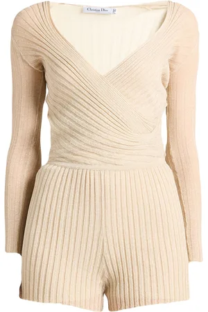 Dior Playsuits