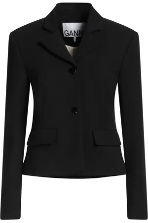Ganni Blazers