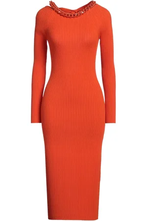 GIUSEPPE DI MORABITO Midi dresses
