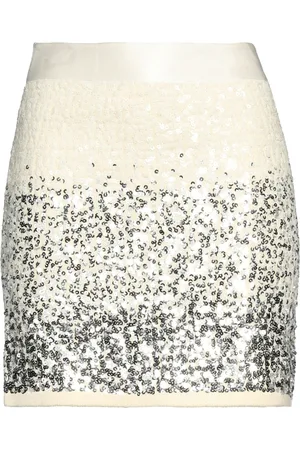 Pinko Mini skirts