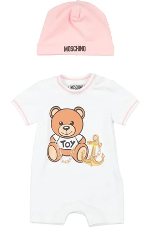 Moschino Baby accessories sets