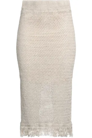 PESERICO SIGN Midi skirts