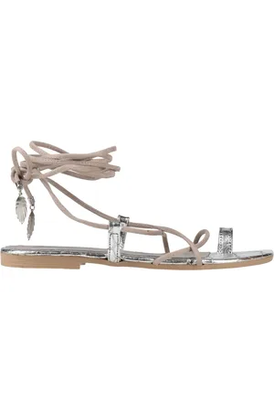 Twin-Set Thong sandals