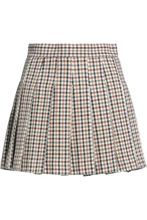 AREA Mini skirts