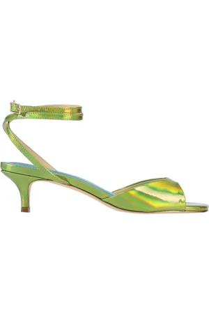 GOLD & ROUGE Sandals