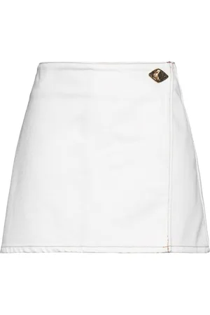 Ganni Denim skirts