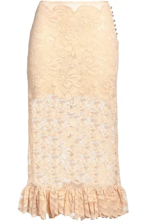 Paco rabanne Midi skirts