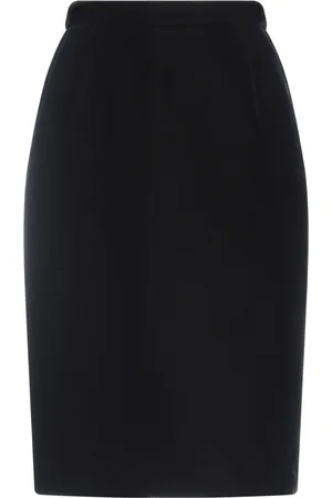 Saint Laurent Midi skirts