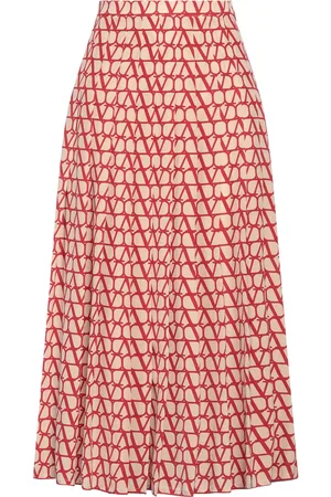 VALENTINO GARAVANI Midi skirts