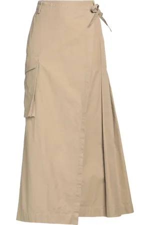 DRIES VAN NOTEN Maxi skirts