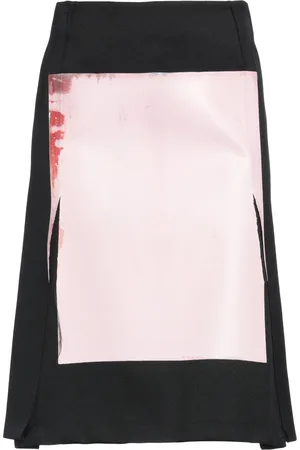 RAF SIMONS Midi skirts