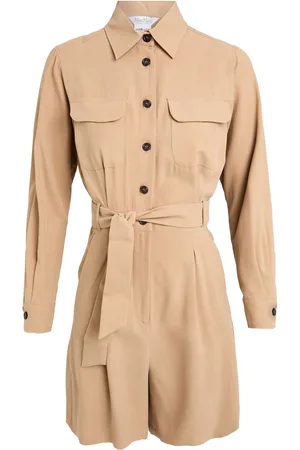 Max Mara Playsuits