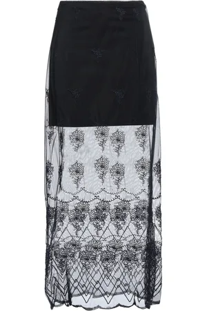 Paco rabanne Maxi skirts