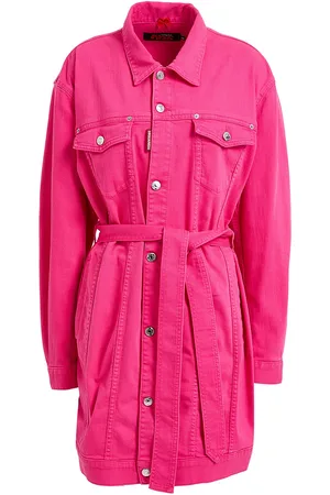Dsquared2 Denim outerwear