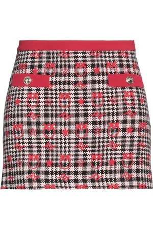 Pinko Mini skirts