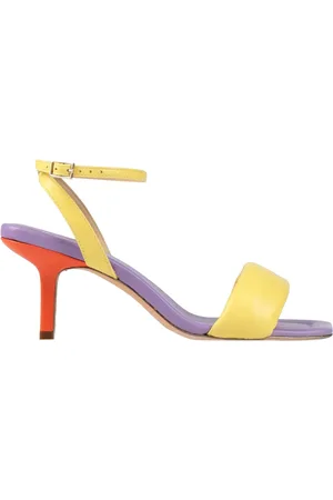 GOLD & ROUGE Sandals