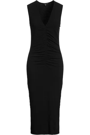 James Perse Midi dresses
