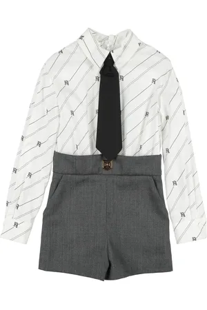 Elisabetta Franchi Playsuits