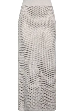 Brunello Cucinelli Maxi skirts