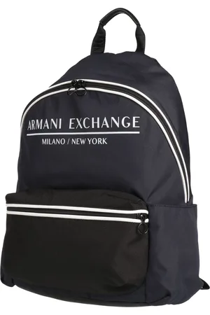 Armani Exchange Backpacks