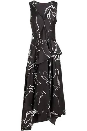 High Midi dresses