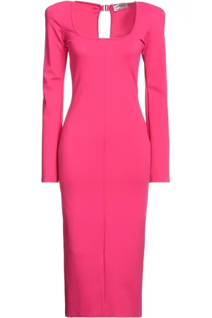 The Attico Midi dresses