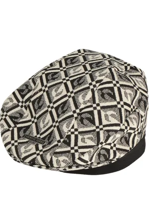 Marine Serre Hats